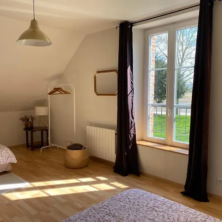 Tatil Evi La Petite Maison De La Ferme D'armentieres *