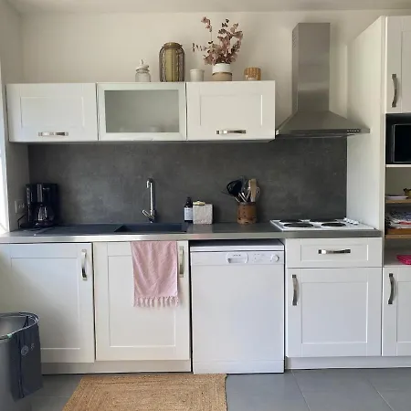 La Petite Maison De La Ferme D'armentieres Tatil Evi *
