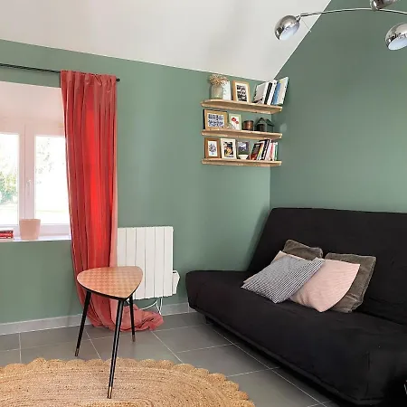 Tatil Evi La Petite Maison De La Ferme D'armentieres *