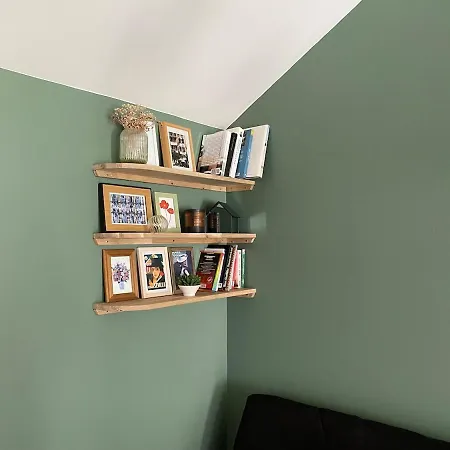 La Petite Maison De La Ferme D'armentieres Holiday home Saint-Benoist-sur-Vanne