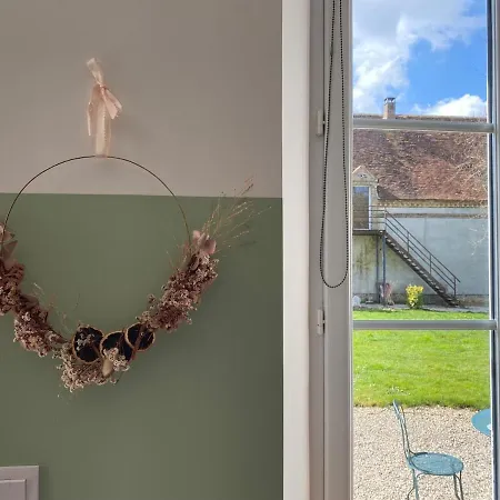 La Petite Maison De La Ferme D'armentieres * Saint-Benoist-sur-Vanne