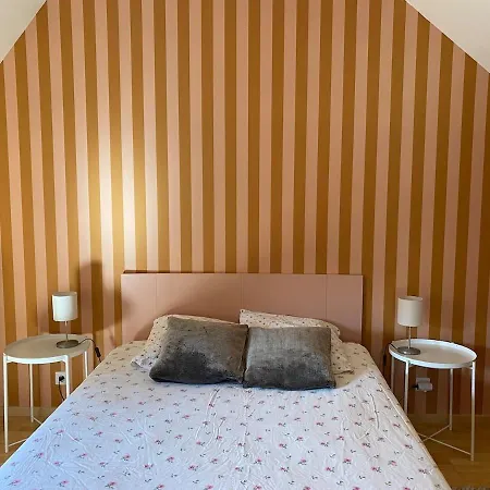 Tatil Evi La Petite Maison De La Ferme D'armentieres