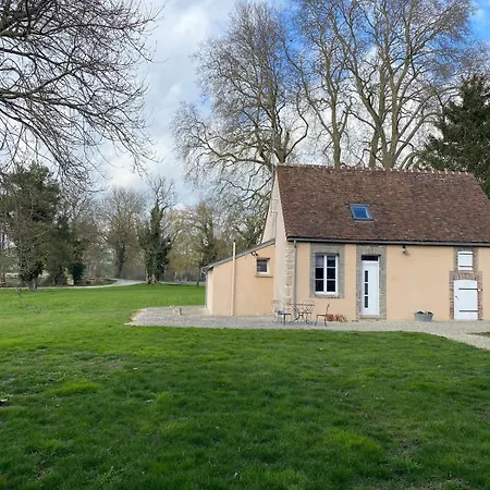 La Petite Maison De La Ferme D'armentieres Tatil Evi *